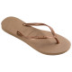 Havaianas Γυναικείες σαγιονάρες Slim Logo Metallic